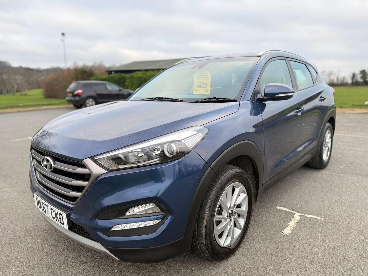 Used Hyundai TUCSON 2017 for sale - 78029185: Photo 5