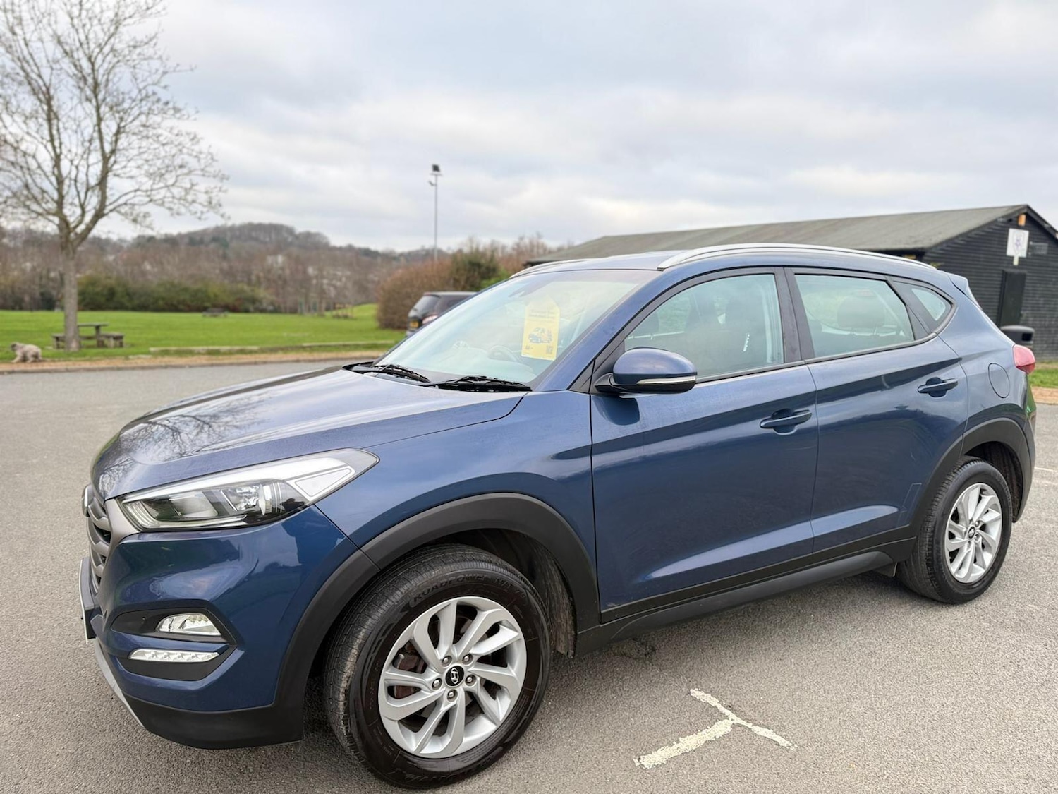 Used Hyundai TUCSON 2017 for sale - 78029185: Photo 6