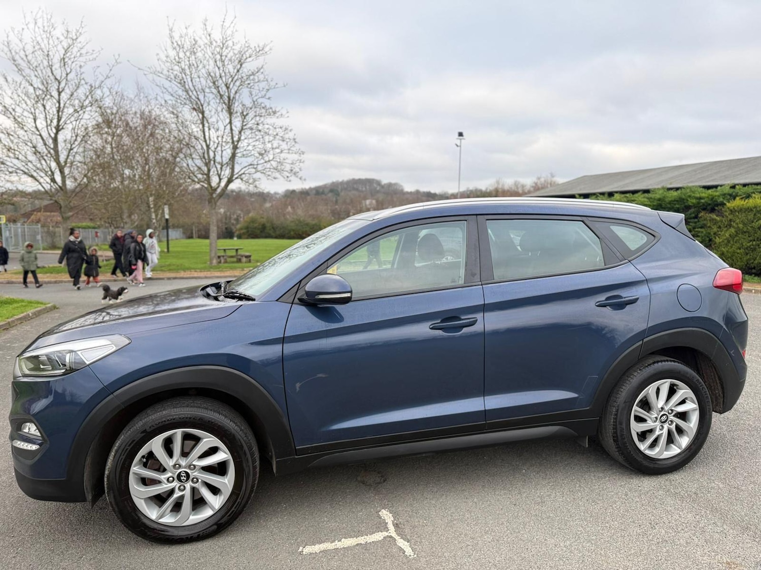 Used Hyundai TUCSON 2017 for sale - 78029185: Photo 7