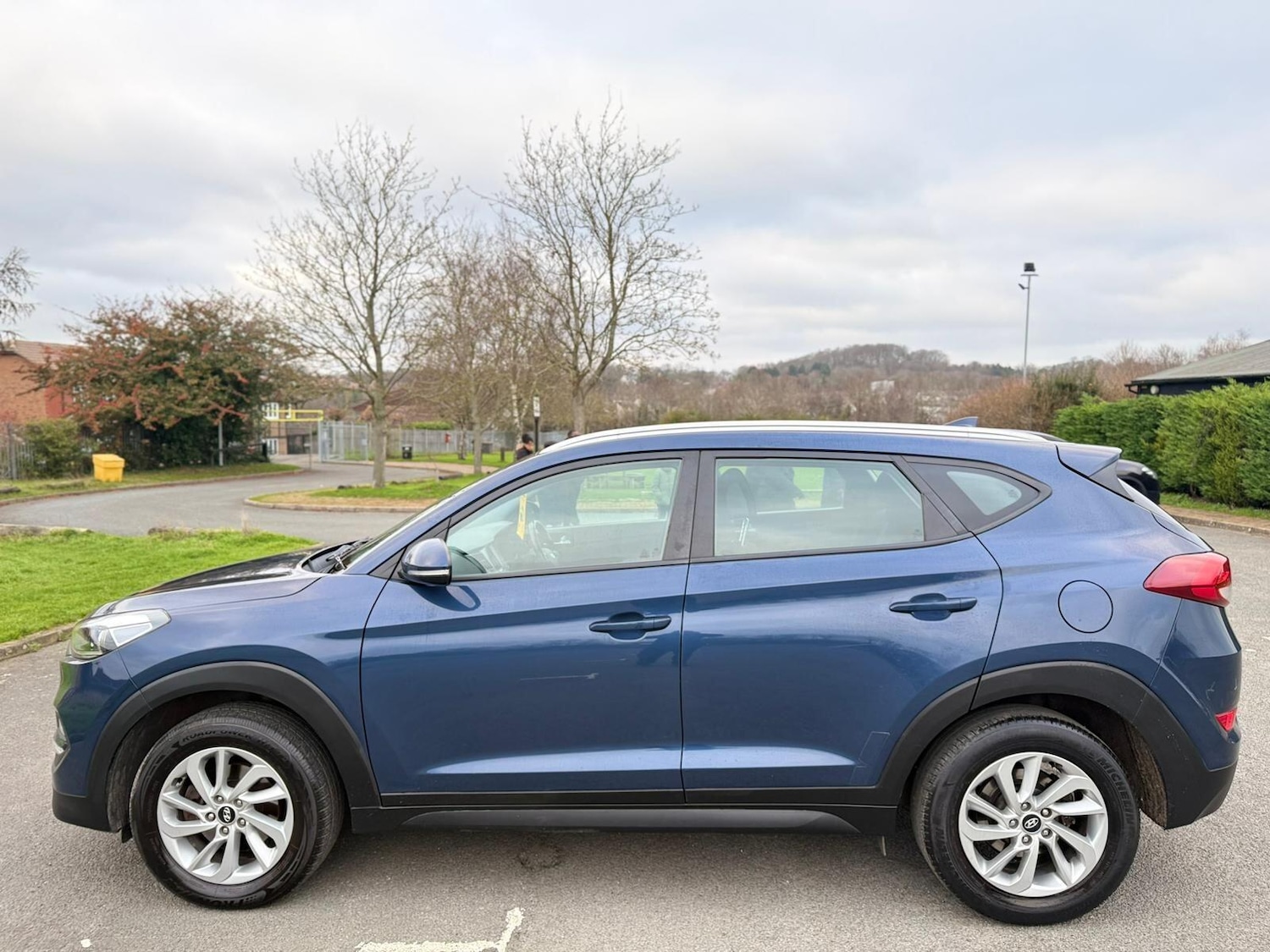 Used Hyundai TUCSON 2017 for sale - 78029185: Photo 8