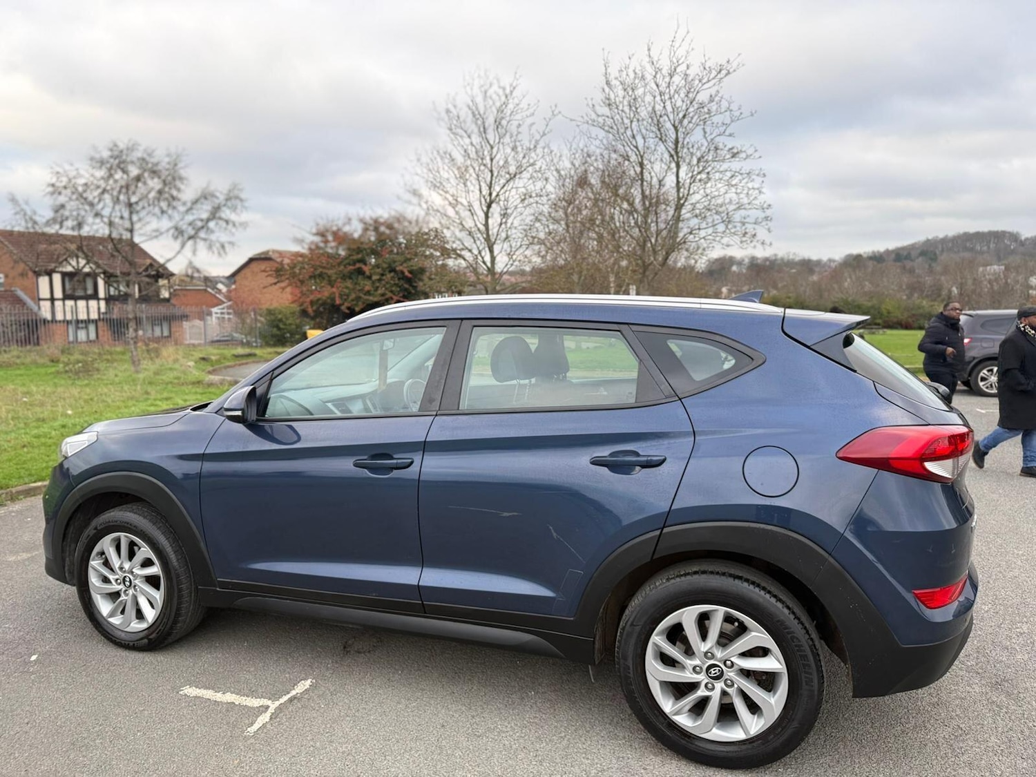 Used Hyundai TUCSON 2017 for sale - 78029185: Photo 9