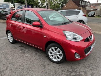 Used Nissan Micra 2014 for sale - 78466357: Photo