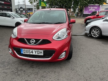 Used Nissan Micra 2014 for sale - 78466357: Photo