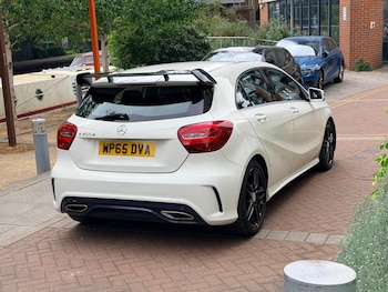 Used Mercedes-Benz A-Class 2015 for sale - 78603712: Photo