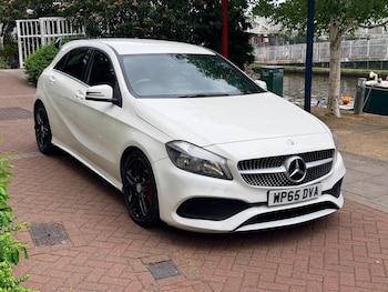 Used Mercedes-Benz A-Class 2015 for sale - 78603712: Photo