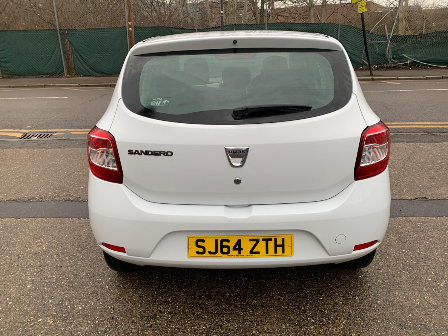 Used Dacia Sandero 2014 for sale - 77927829: Photo 13