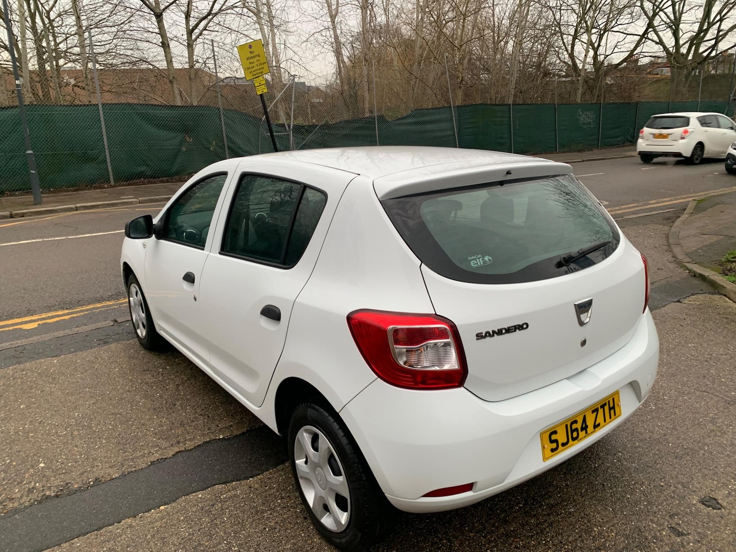 Used Dacia Sandero 2014 for sale - 77927829: Photo 3