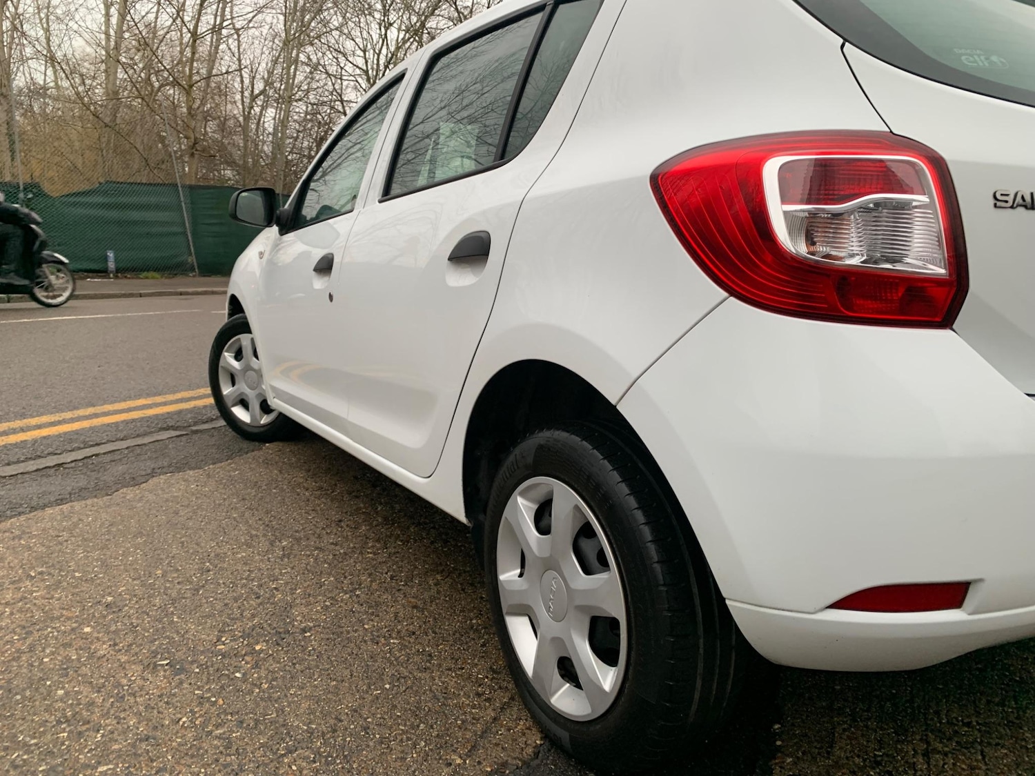 Used Dacia Sandero 2014 for sale - 77927829: Photo 5