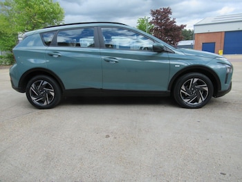 Used Hyundai BAYON 2022 for sale - 78509590: Photo