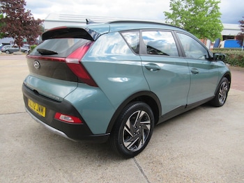 Used Hyundai BAYON 2022 for sale - 78509590: Photo