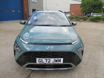 Used Hyundai BAYON 2022 for sale - 78509590: Photo