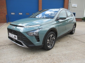 Used Hyundai BAYON 2022 for sale - 78509590: Photo