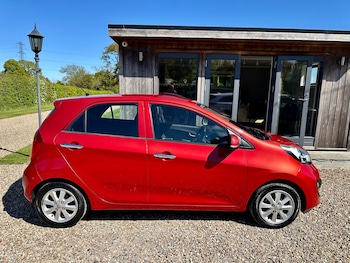 Used Kia Picanto 2011 for sale - 78373128: Photo