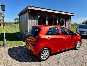 Used Kia Picanto 2011 for sale - 78373128: Photo