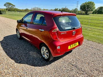 Used Kia Picanto 2011 for sale - 78373128: Photo