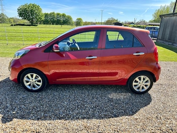 Used Kia Picanto 2011 for sale - 78373128: Photo