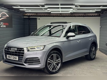 Used Audi Q5 2017 for sale - 78098016: Photo