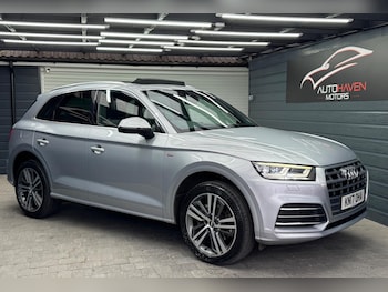 Used Audi Q5 2017 for sale - 78098016: Photo
