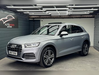 Used Audi Q5 2017 for sale - 78098016: Photo