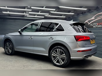 Used Audi Q5 2017 for sale - 78098016: Photo