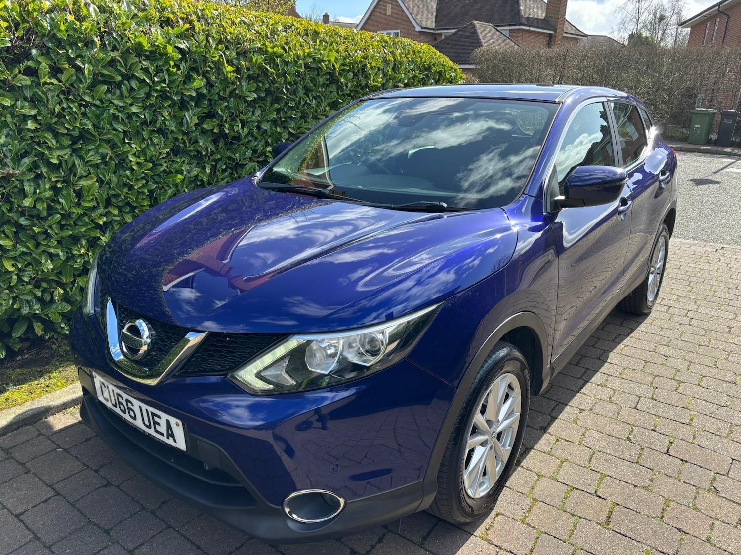 Used Nissan Qashqai 2017 for sale - 78036896: Photo 14