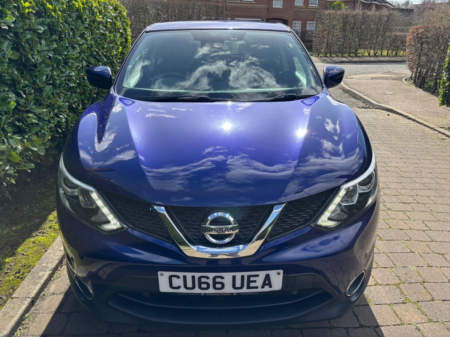 Used Nissan Qashqai 2017 for sale - 78036896: Photo 15