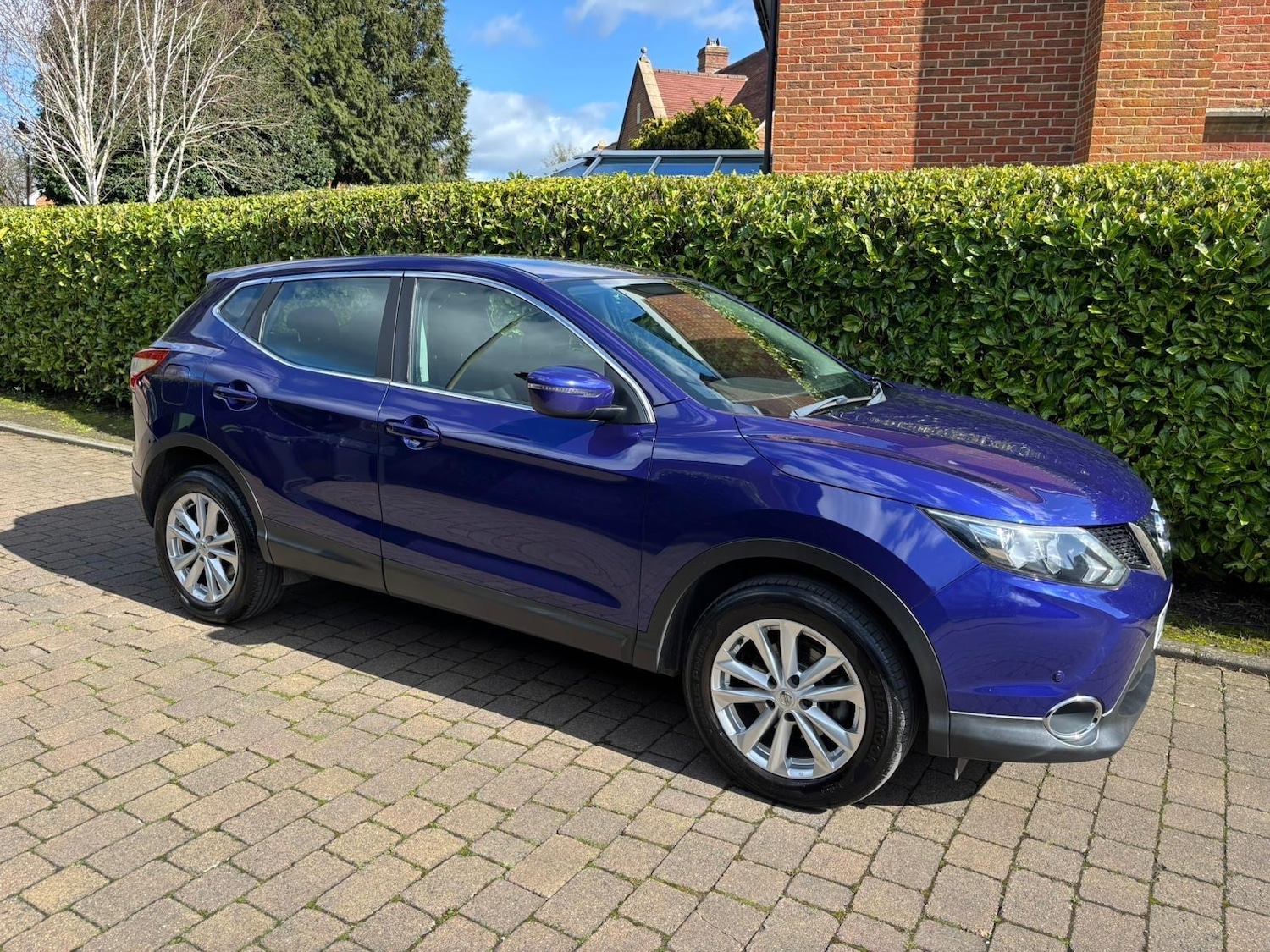 Used Nissan Qashqai 2017 for sale - 78036896: Photo 16