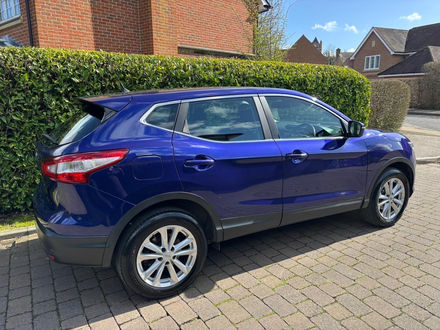 Used Nissan Qashqai 2017 for sale - 78036896: Photo 17