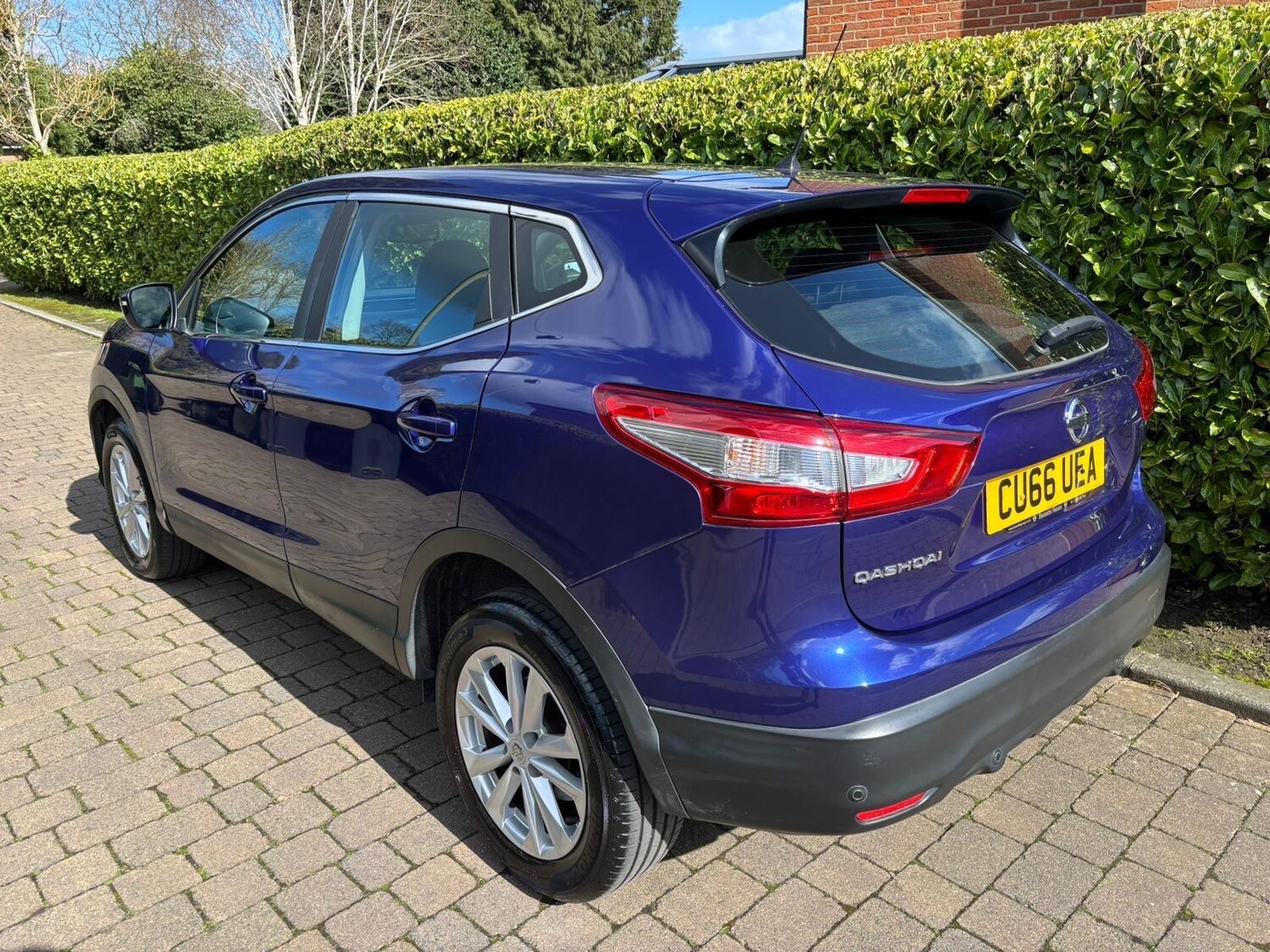 Used Nissan Qashqai 2017 for sale - 78036896: Photo 18