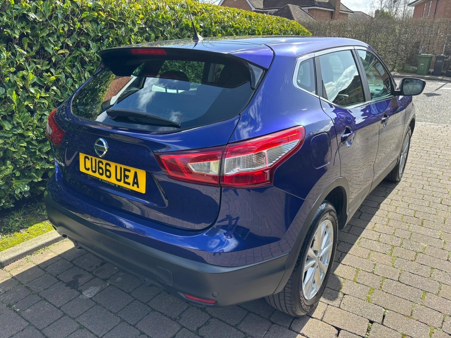 Used Nissan Qashqai 2017 for sale - 78036896: Photo 19