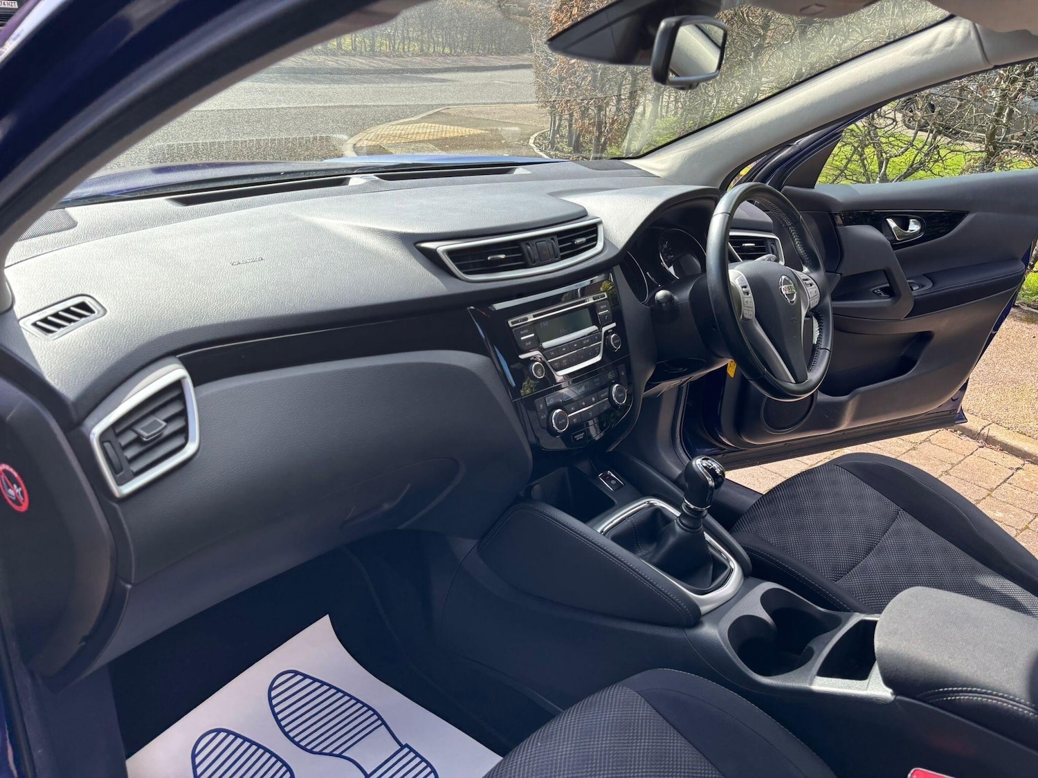 Used Nissan Qashqai 2017 for sale - 78036896: Photo 2