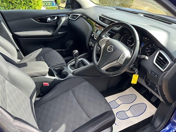 Used Nissan Qashqai 2017 for sale - 78036896: Photo