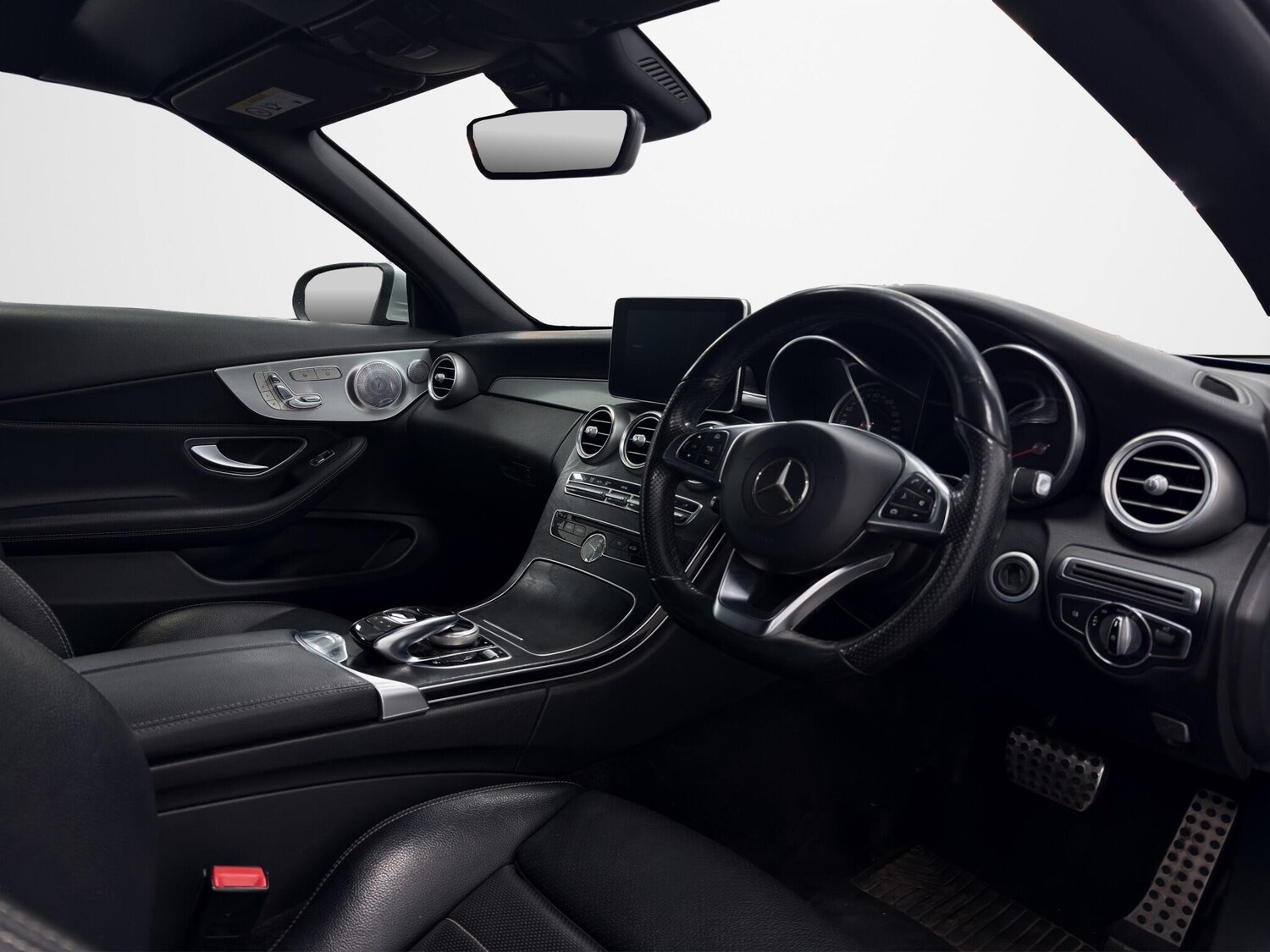 Used Mercedes-Benz C Class 2017 for sale - 77762467: Photo 15