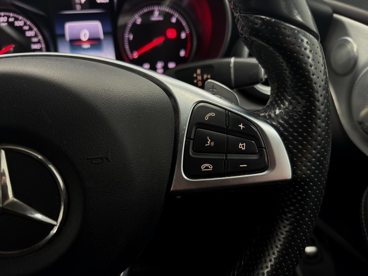 Used Mercedes-Benz C Class 2017 for sale - 77762467: Photo 18