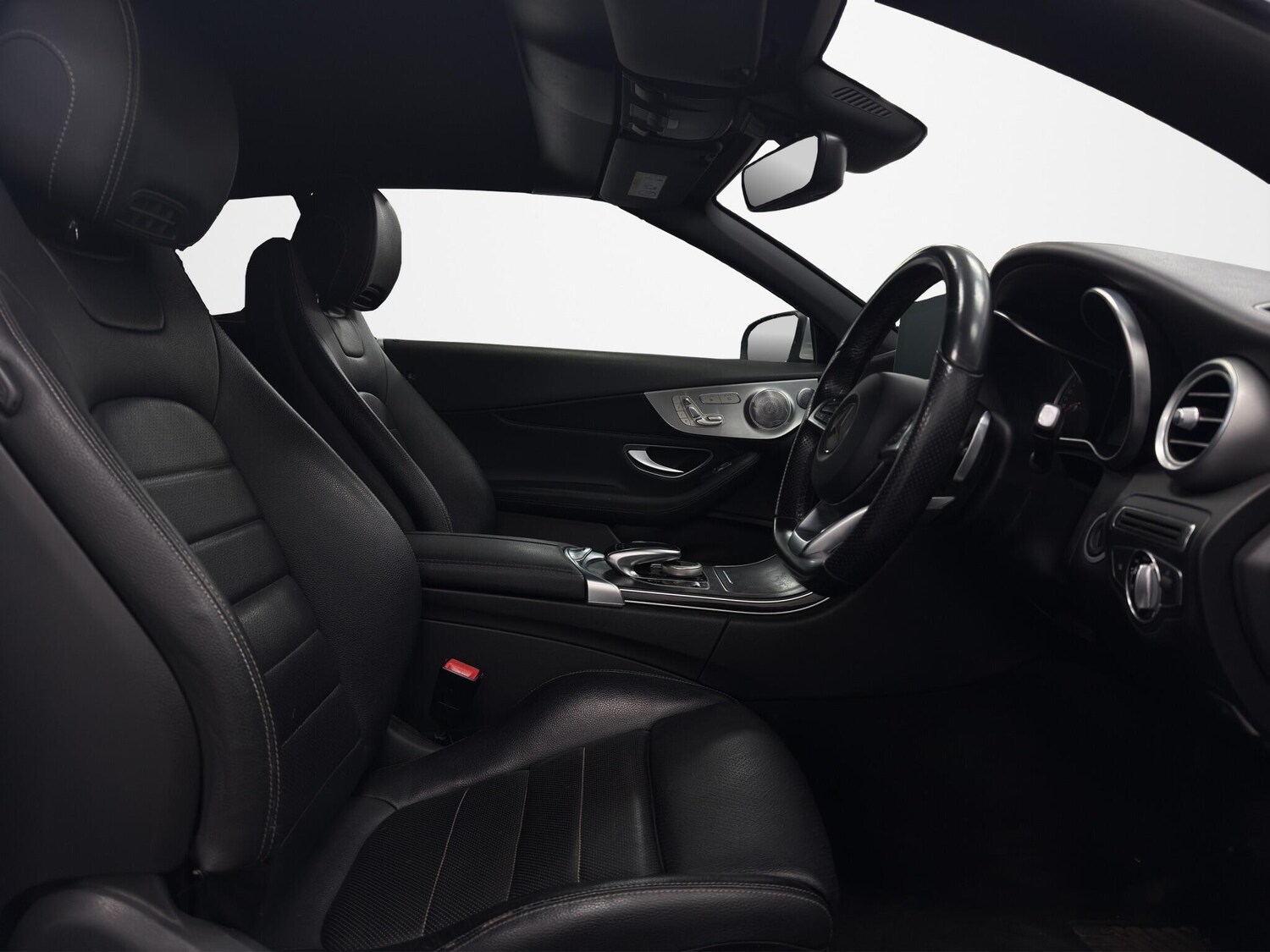 Used Mercedes-Benz C Class 2017 for sale - 77762467: Photo 19