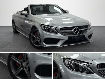 Mercedes-Benz C Class feature image