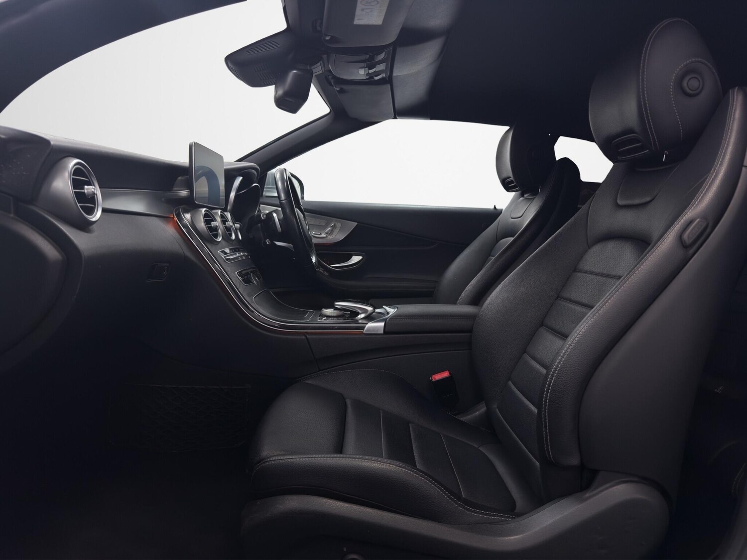 Used Mercedes-Benz C Class 2017 for sale - 77762467: Photo 20