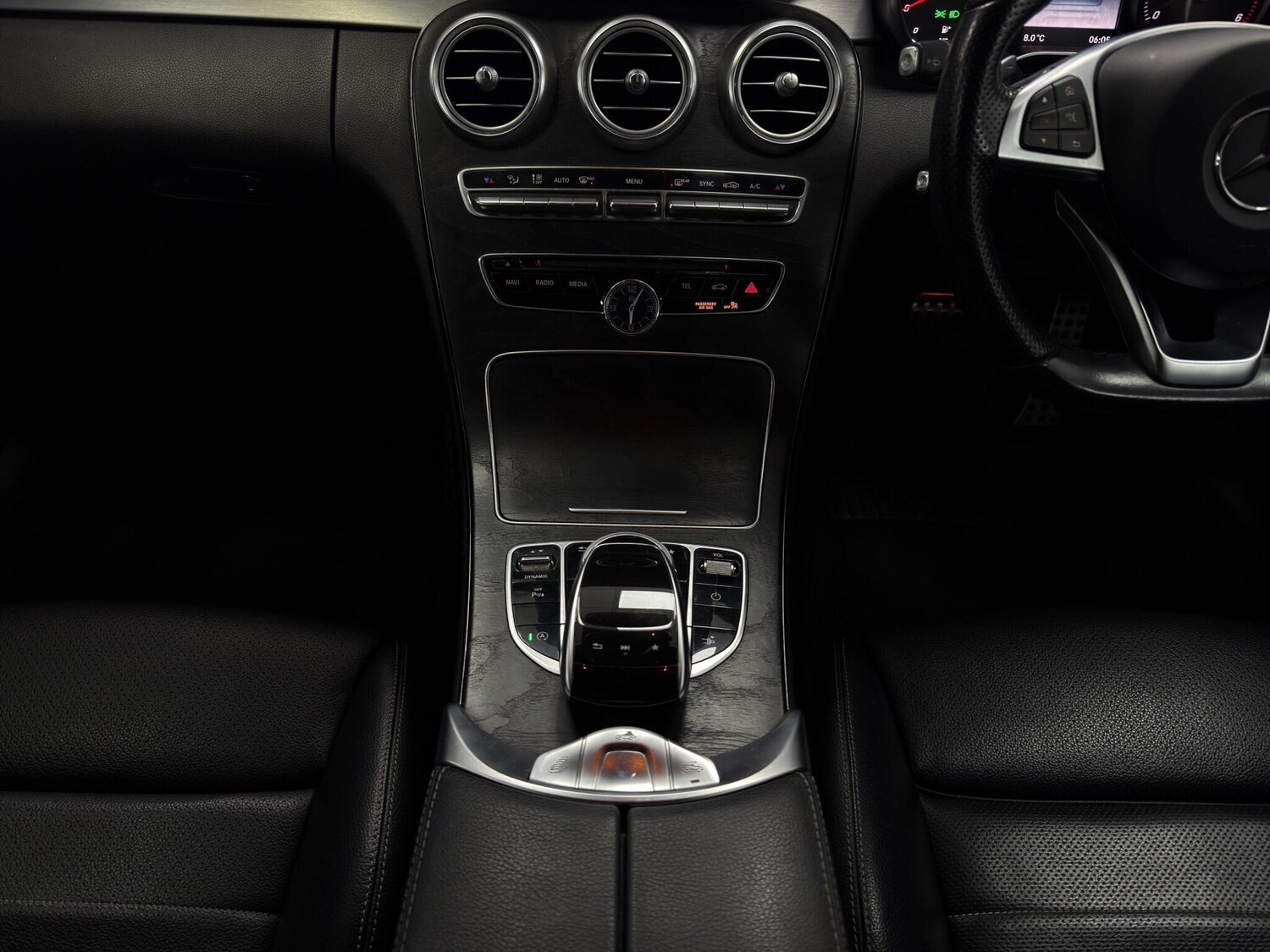 Used Mercedes-Benz C Class 2017 for sale - 77762467: Photo 21