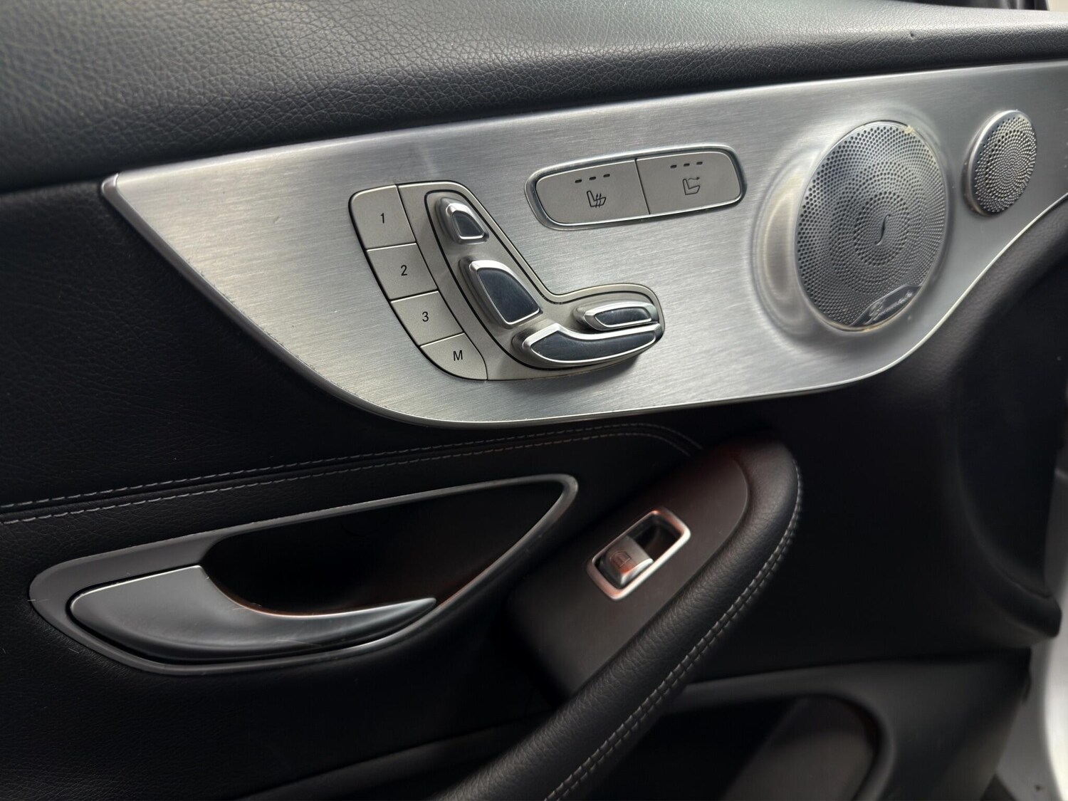 Used Mercedes-Benz C Class 2017 for sale - 77762467: Photo 22