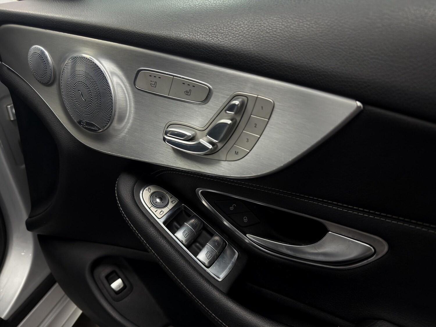 Used Mercedes-Benz C Class 2017 for sale - 77762467: Photo 23