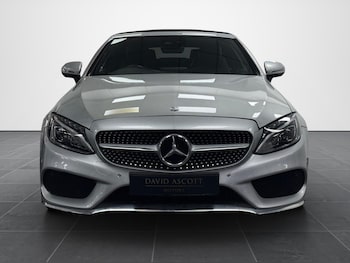 Used Mercedes-Benz C Class 2017 for sale - 77762467: Photo