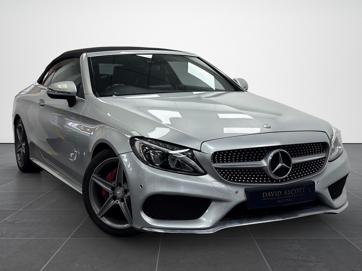 Used Mercedes-Benz C Class 2017 for sale - 77762467: Photo 7