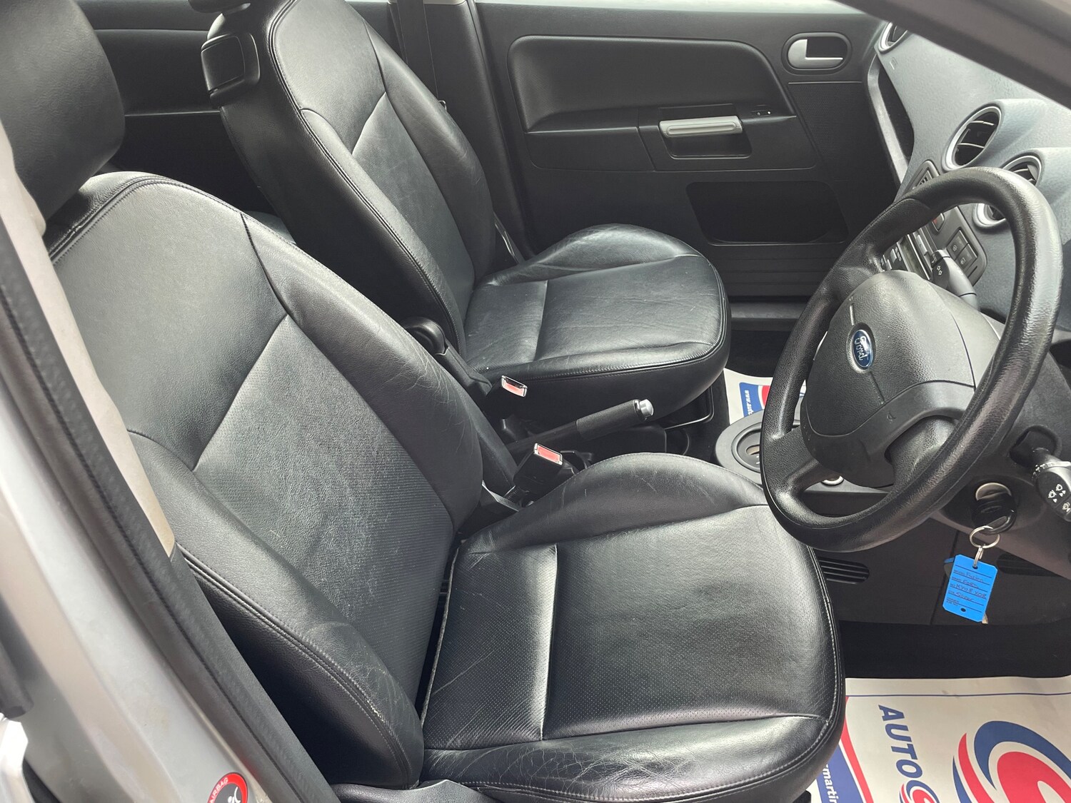 Used Ford Fusion 2008 for sale - 78022583: Photo 12