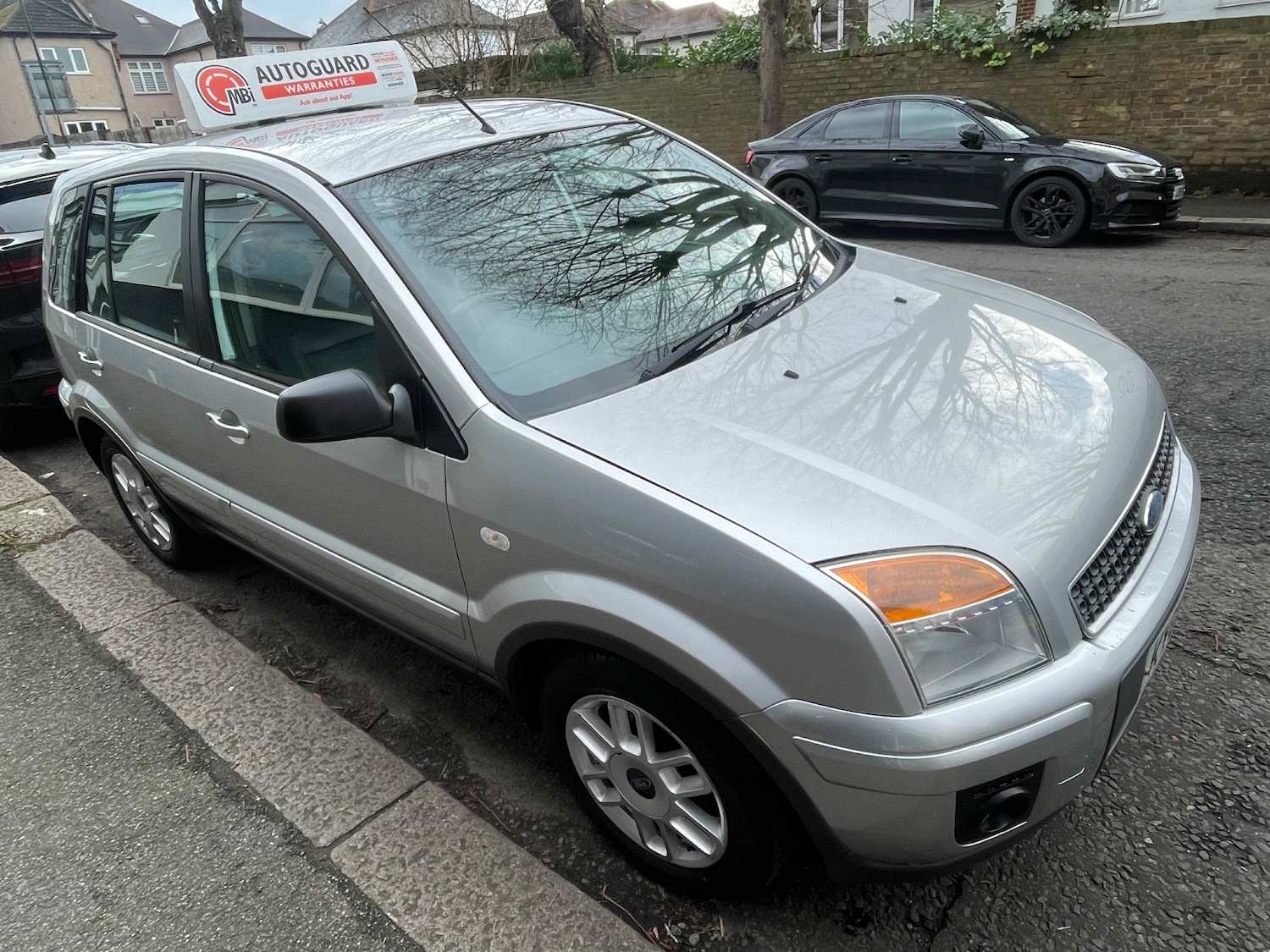 Used Ford Fusion 2008 for sale - 78022583: Photo 2