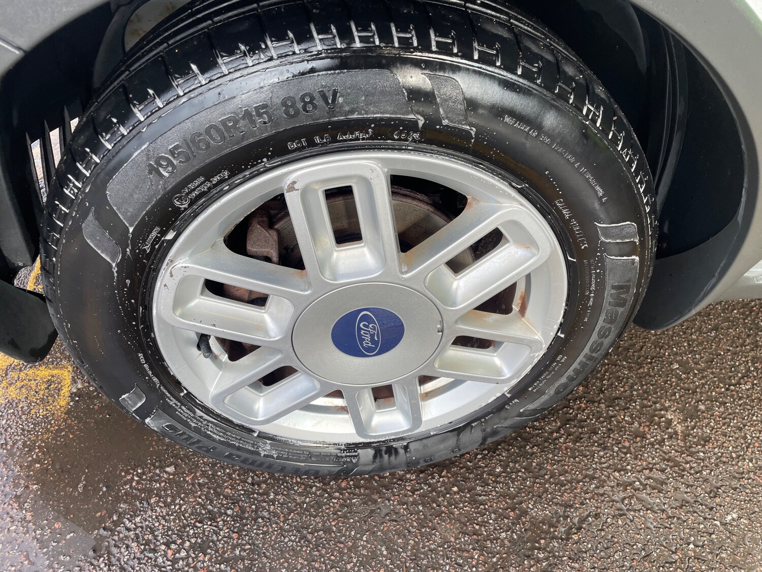 Used Ford Fusion 2008 for sale - 78022583: Photo 23