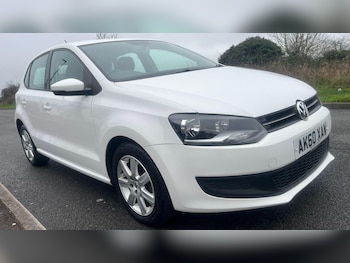 Used Volkswagen Polo 2010 for sale - 78545186: Photo