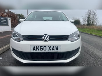 Used Volkswagen Polo 2010 for sale - 78545186: Photo