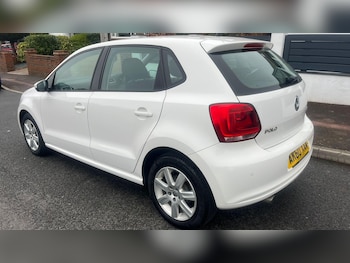 Used Volkswagen Polo 2010 for sale - 78545186: Photo