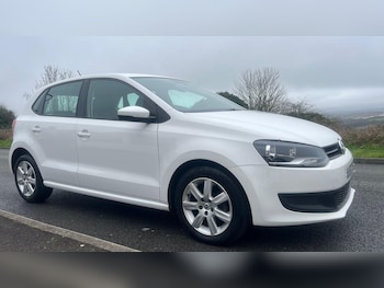 Used Volkswagen Polo 2010 for sale - 78545186: Photo