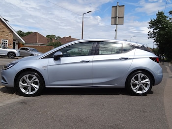 Used Vauxhall Astra 2016 for sale - 79059713: Photo